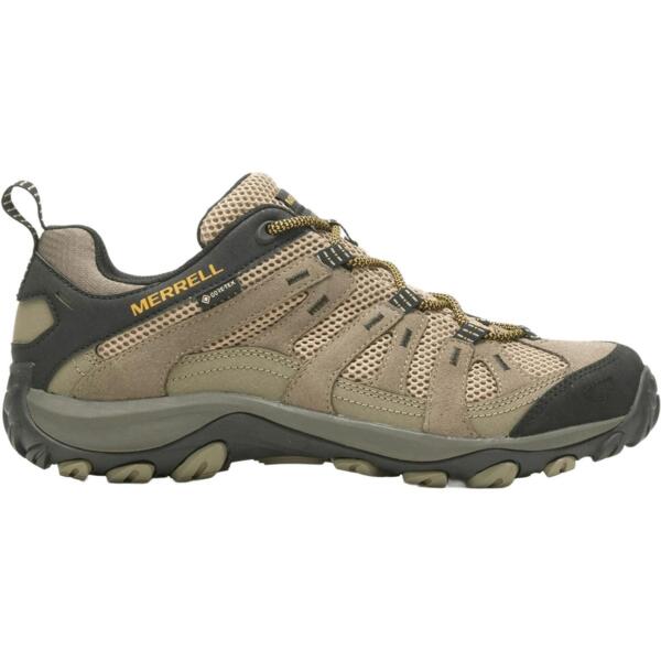 

Кроссовки мужские Merrell Alverstone 2 GTX pecan 45 коричневый