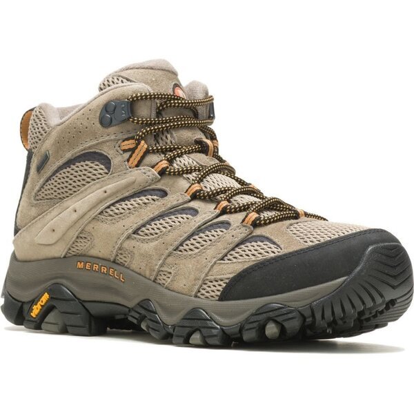 

Ботинки мужские Merrell Moab 3 MID GTX pecan 41 коричневый