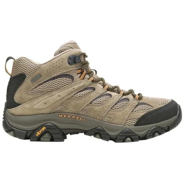 Ботинки мужские Merrell Moab 3 MID GTX pecan 43 коричневый