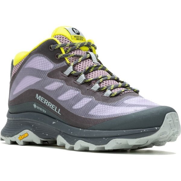 

Ботинки женские Merrell Moab Speed MID GTX iris 39 фиолетовый