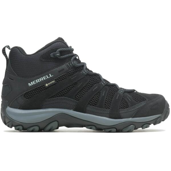 

Ботинки женские Merrell Alverstone 2 MID GTX black 38 черный