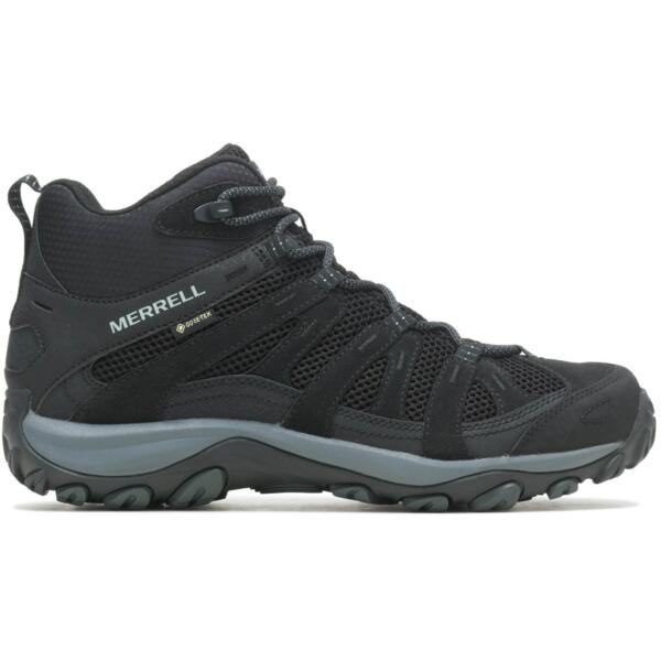 

Ботинки женские Merrell Alverstone 2 MID GTX black 39 черный