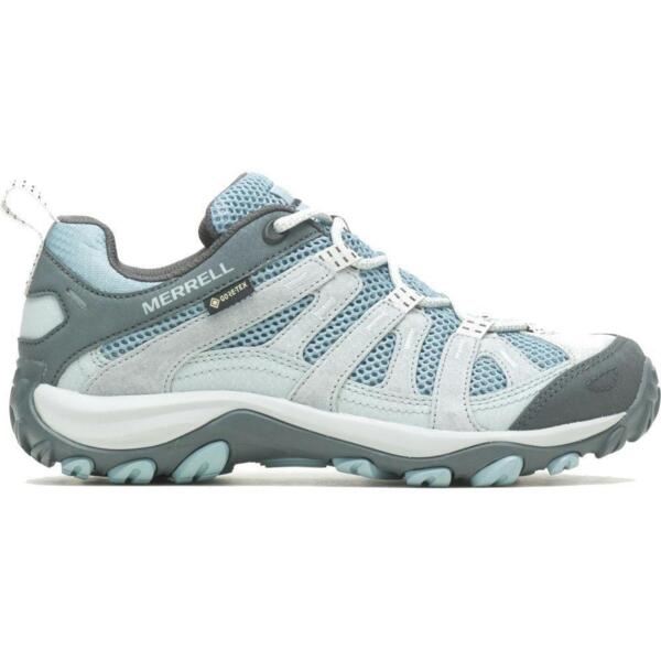 

Кроссовки Merrell Alverstone 2 GTX altitude/highrise 39 голубой/серый