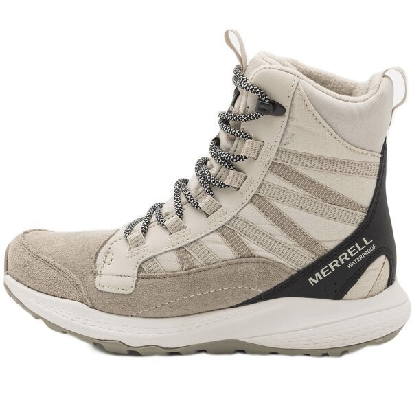 

Ботинки женские Merrell Bravada Edge 2 Thermo MID WP moonbeam 39 бежевый