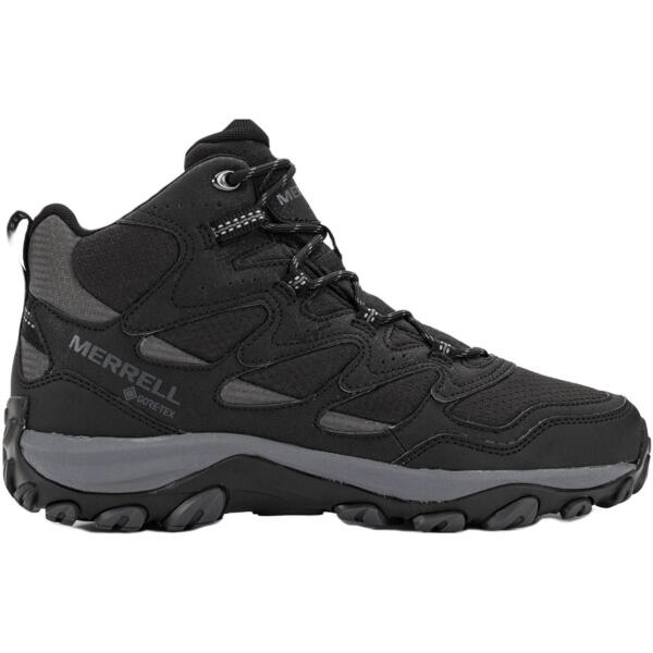 

Ботинки мужские Merrell West Rim Sport black 45 черный