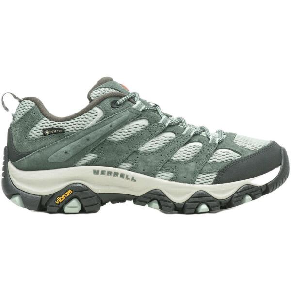 Кроссовки женские Merrell Moab 3 GTX laurel 38 зеленые фото 