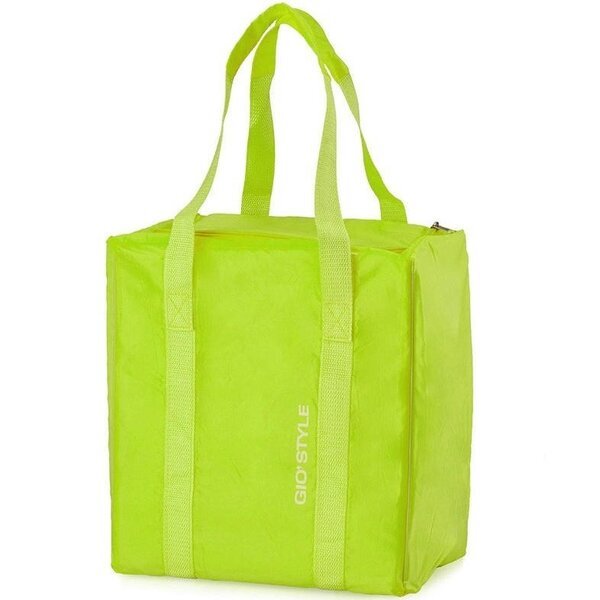 

Изотермическая сумка Giostyle Fiesta Vertical lime