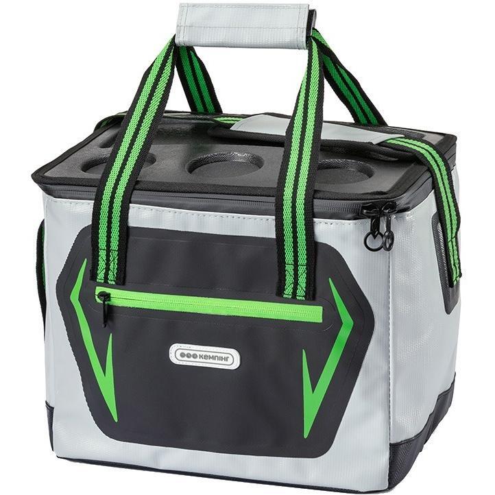 Ізотермічна сумка КЕМПІНГ «Steel»фото1