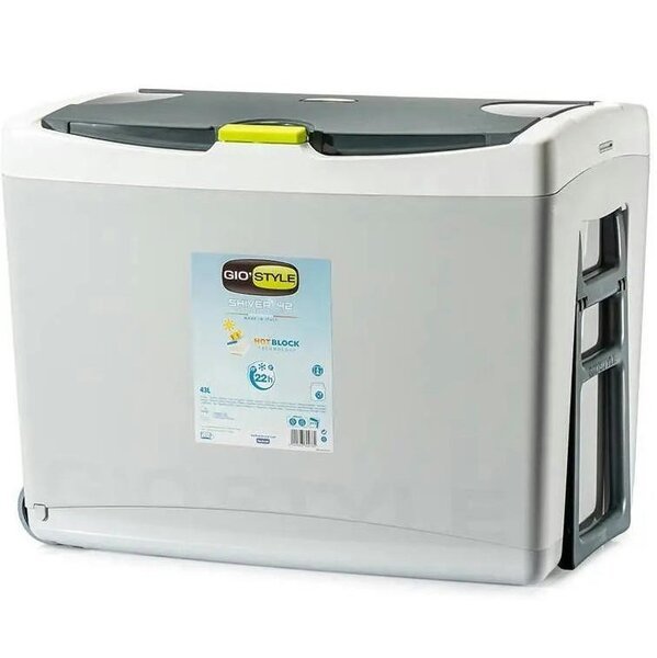 

Термобокс Giostyle Shiver 42+ ICEPACKS