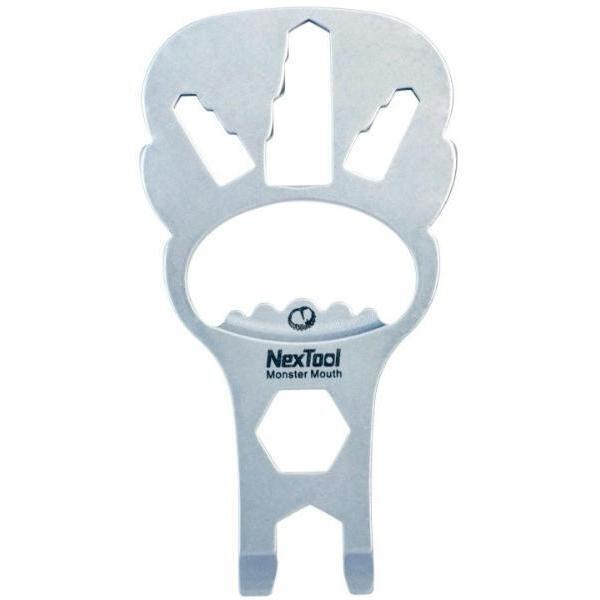 Міні-Мультитул NexTool BOTTLE OPENER Monster Mouth KT5010Bфото1