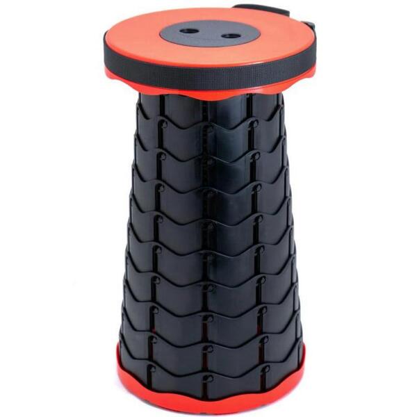

Стул складывающейся Ranger Telescop Red (RA4422)