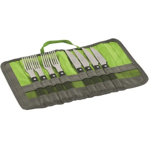 

Набор для пикника Outwell BBQ Cutlery Set Green (650666)