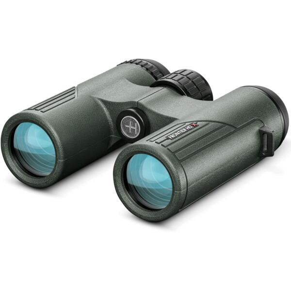 

Бинокль Hawke Frontier HD X 10x32 Green (38007)