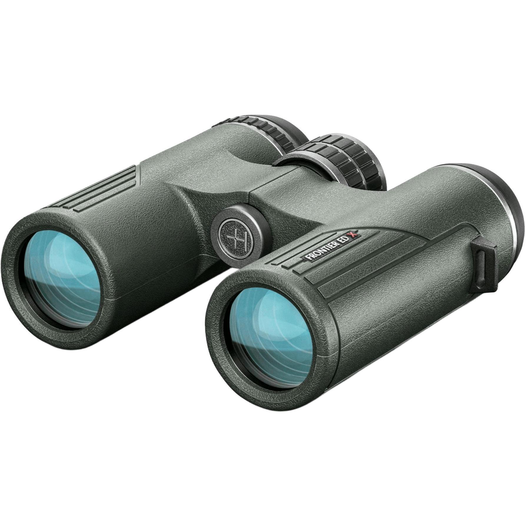 Бинокль Hawke Frontier ED X 10x32 Green (38407) фото 1