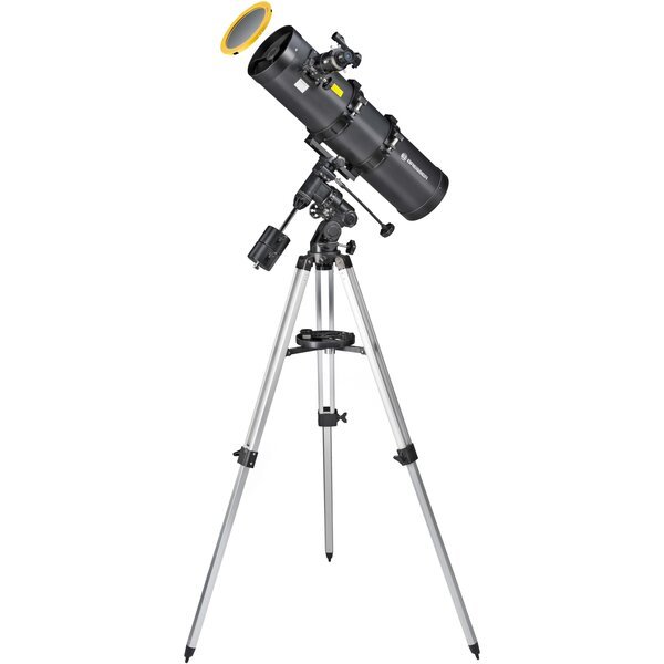 

Телескоп Bresser Pollux 150/750 EQ3 Solar Carbon (4650750)