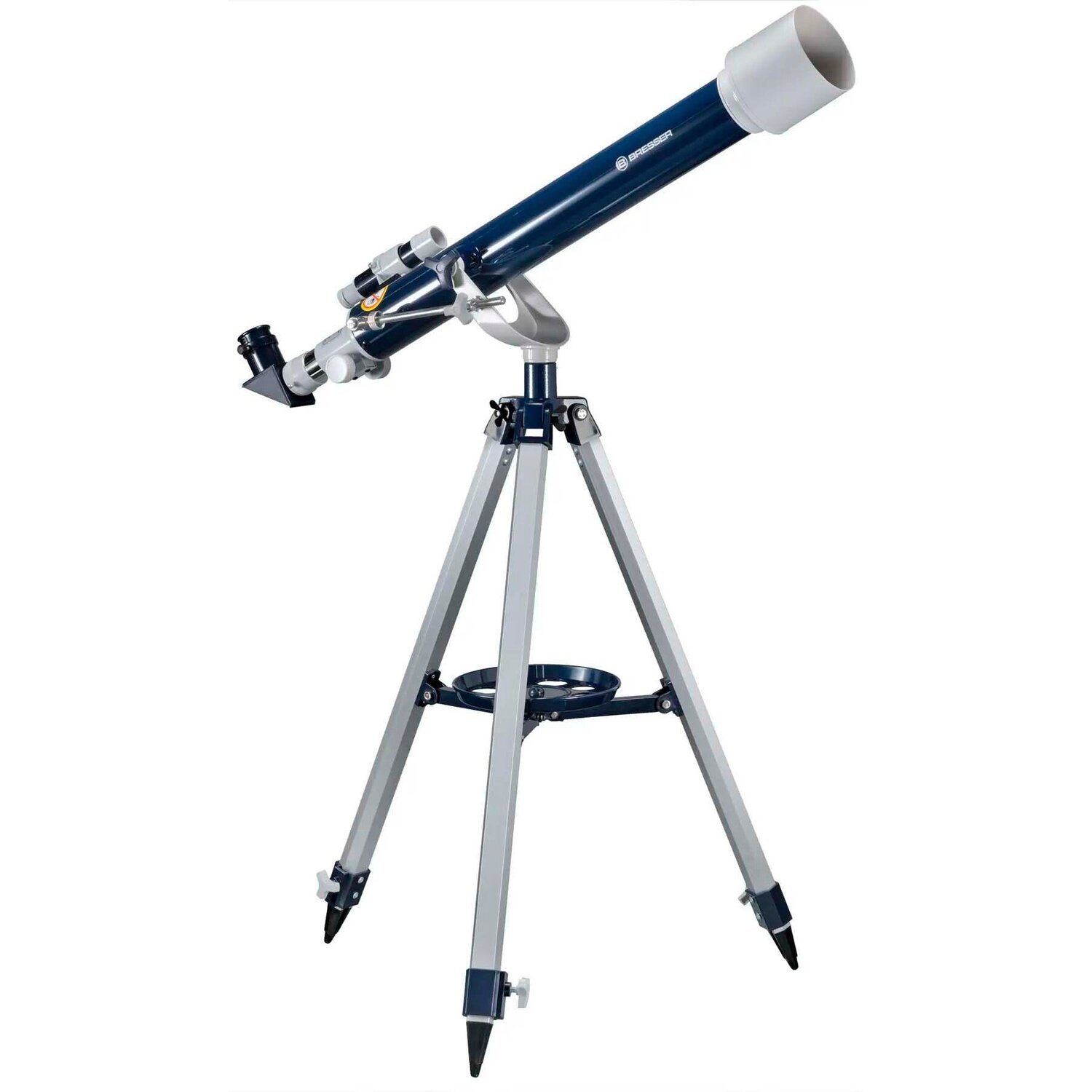 Телескоп Bresser Junior 60/700 AZ1 Refractor з кейсом (8843100)фото