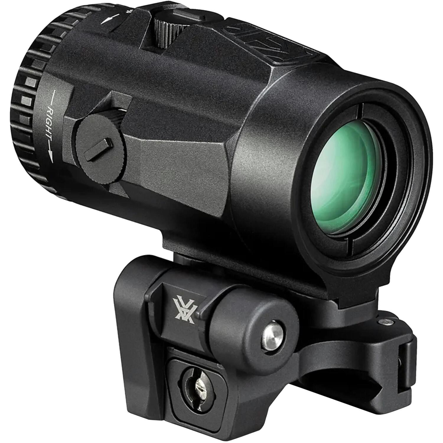 Збiльшувач оптичний Vortex Magnifiеr Мiсrо 3х (V3XM)фото