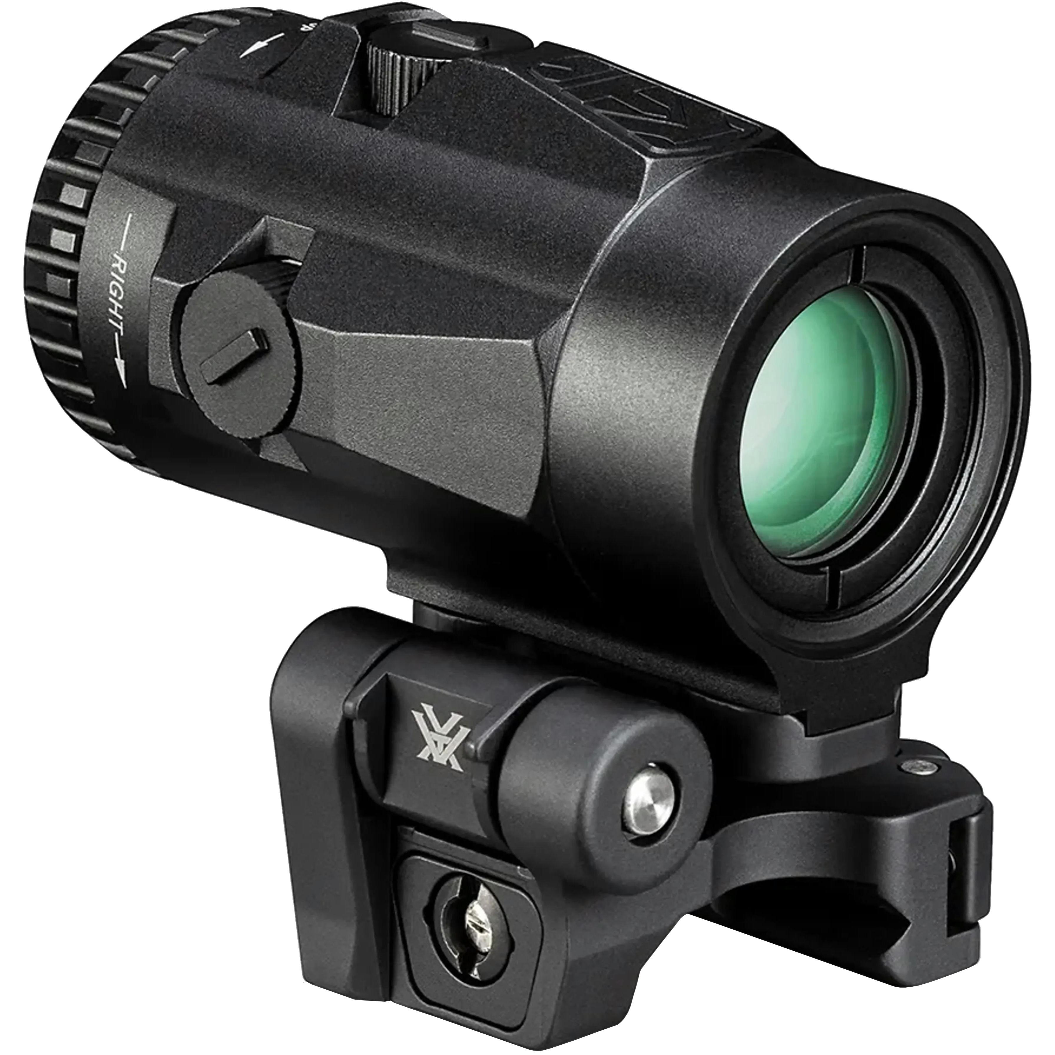 Збiльшувач оптичний Vortex Magnifiеr Мiсrо 3х (V3XM)фото1