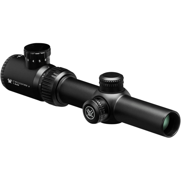 

Оптический прицел Vortex Crossfire II AR1-4x24 V-Brite (CF2-31037)