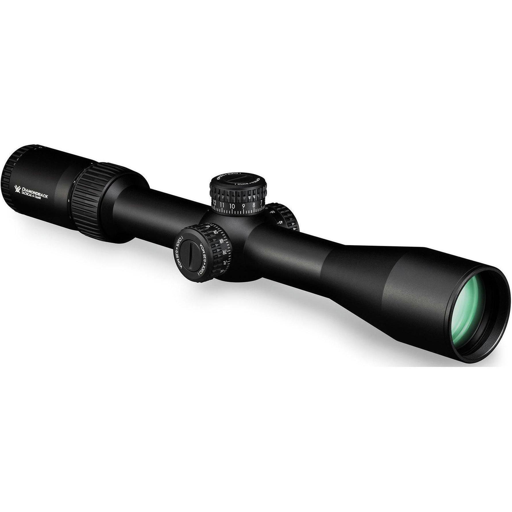 Оптический прицел Vortex Diamondback Tactical FFP 4-16x44 EBR-2C MRAD (DBK-10027) фото 1