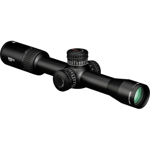 

Прицел оптический Vortex Viper PST Gen II 2-10x32 FFP EBR-4 MRAD (PST-2105)