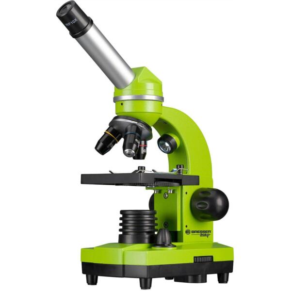 

Микроскоп Bresser Junior Biolux SEL 40x-1600x Green (8855600B4K000)