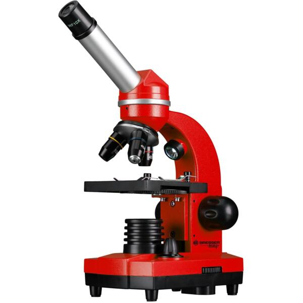 

Микроскоп Bresser Junior Biolux SEL 40x-1600x Red (8855600E8G000)