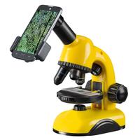 Мікроскоп National Geographic Biolux 40x-800x (9039500)
