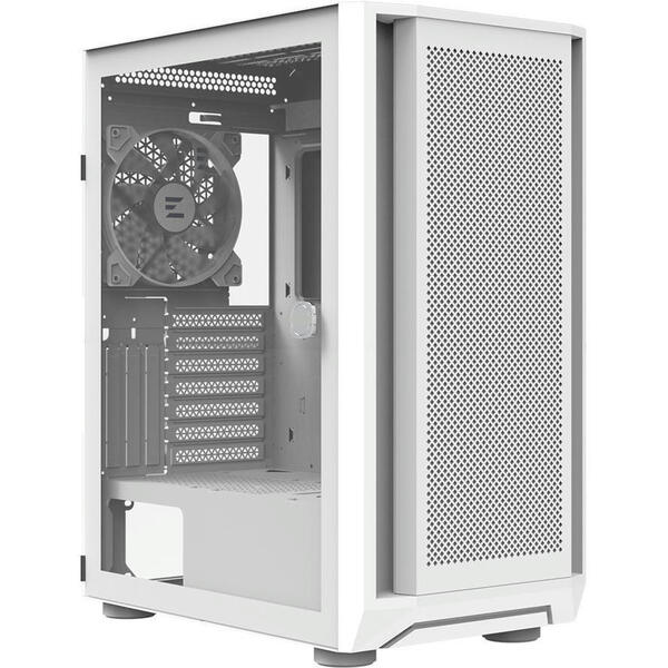 Акція на Корпус Zalman I6 (I6WHITE) від MOYO