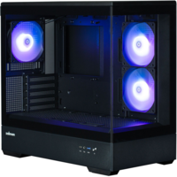 Корпус Zalman P30 (P30BLACK)