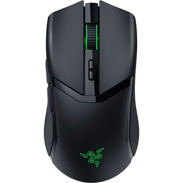 

Игровая мышь Razer Cobra Pro, RGB, USB-A/WL/BT, Black (RZ01-04660100-R3G1)