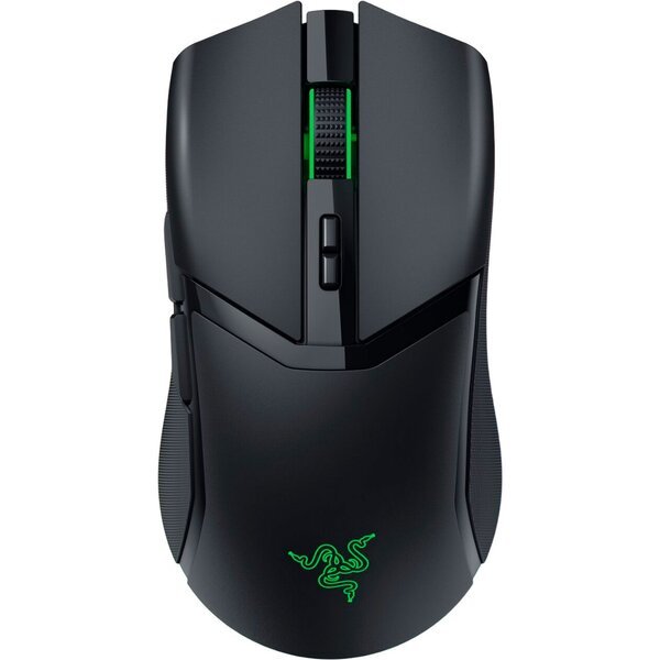 Акція на Игровая мышь Razer Cobra Pro, RGB, USB-A/WL/BT, Black (RZ01-04660100-R3G1) від MOYO