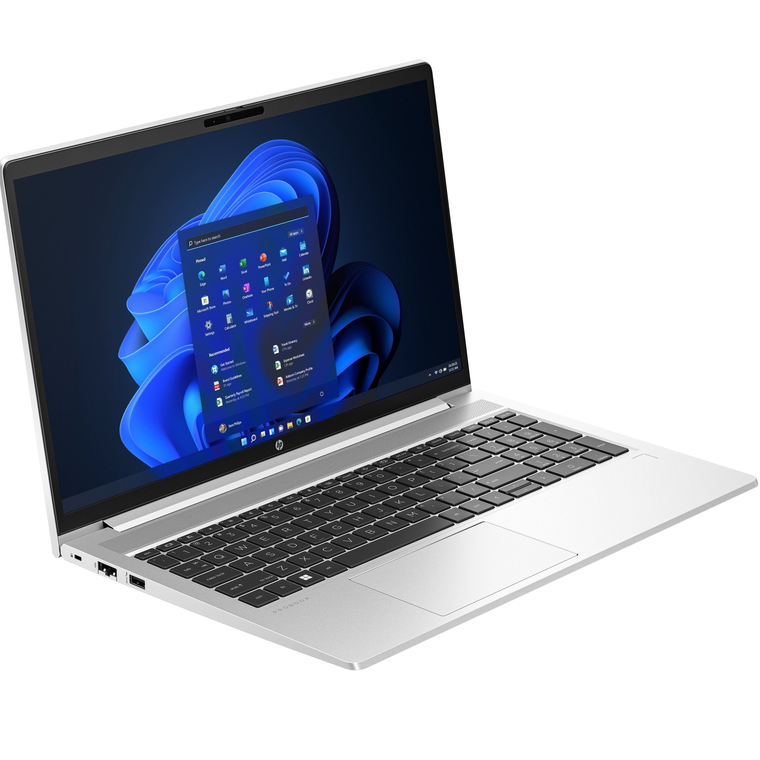 Ноутбук HP Probook 450-G10 (818B1EA) фото 1
