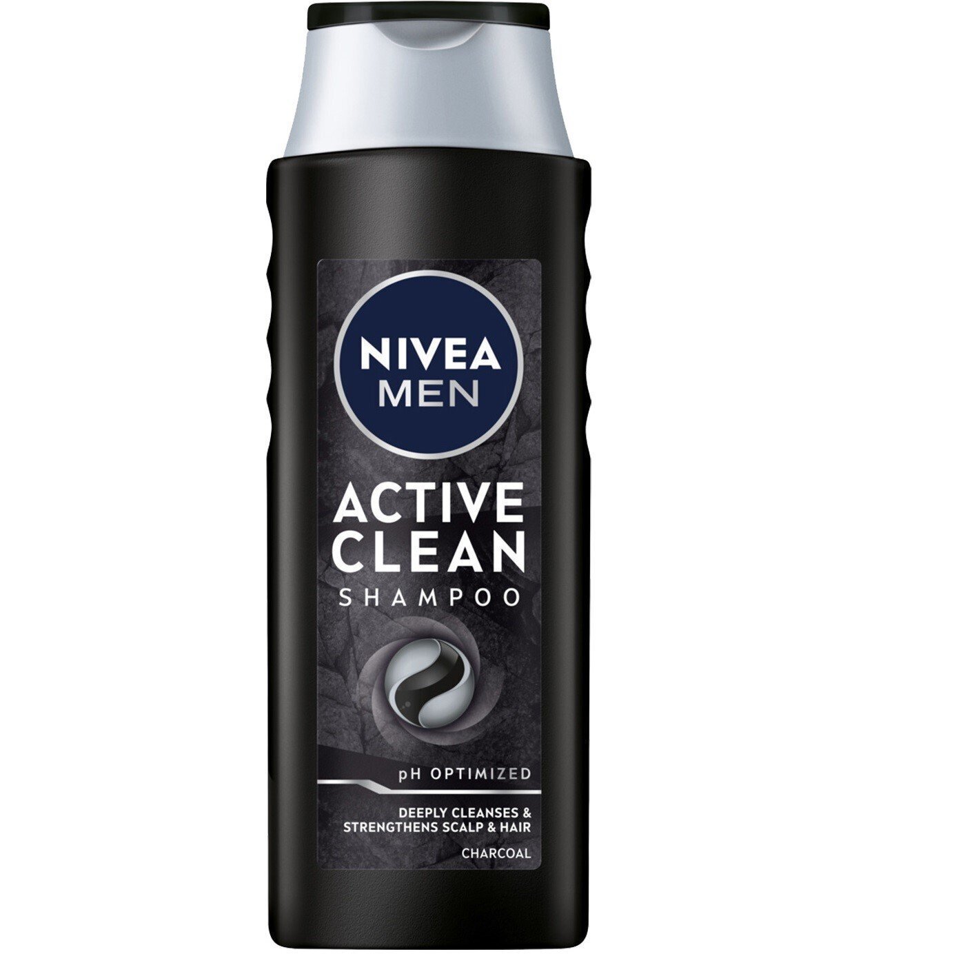 Шампунь Nivea Men Active Clean 400мл фото 1