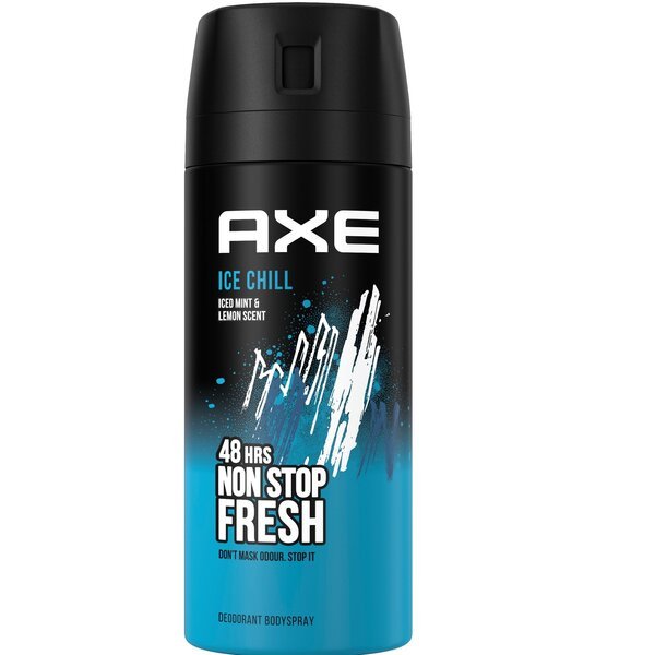 

Дезодорант-аэрозоль для мужчин Axe Ice chill 150мл