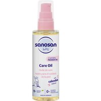 Детское масло для кожи Sanosan Baby Care 100мл