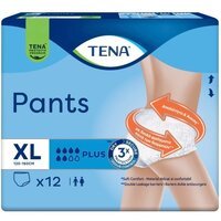 Урологические трусы-подгузники для взрослых Tena Pants Plus XL 12 шт