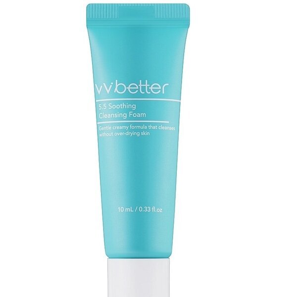 

Пенка для умывания Vvbetter 5.5 soothing cleansing foam 10мл