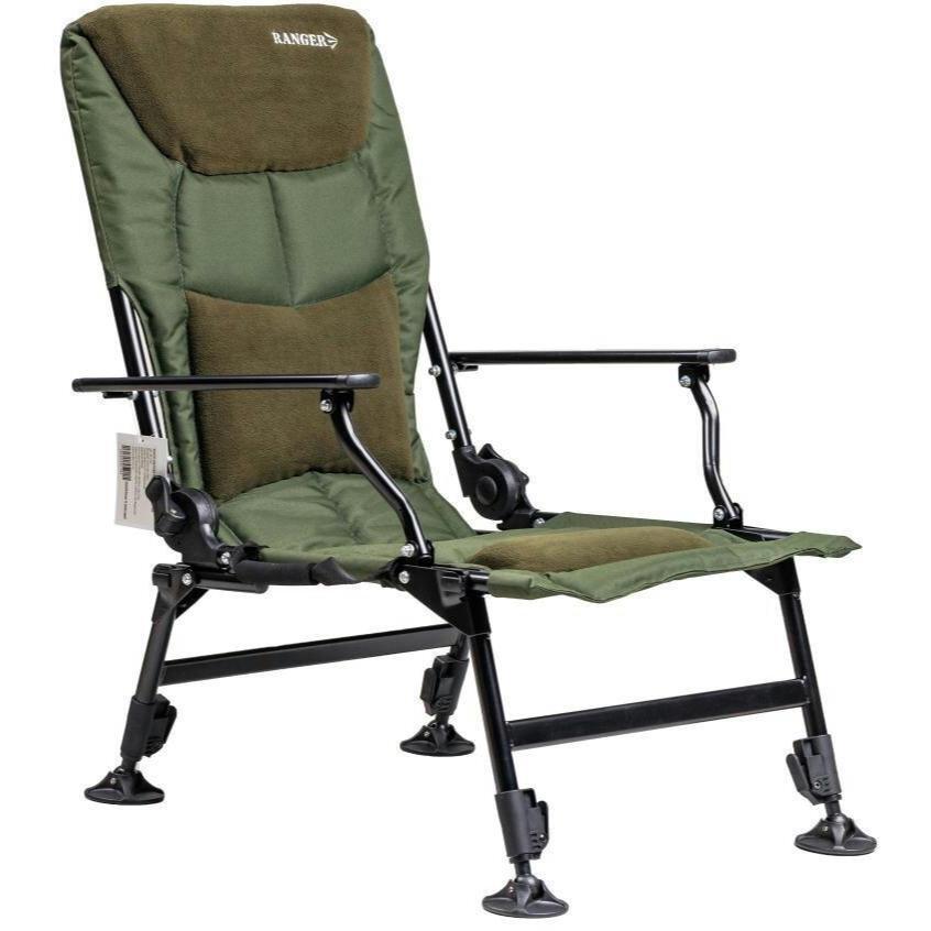 Крiсло коропове Ranger Comfort Fleece SL-111 (RA2250)фото