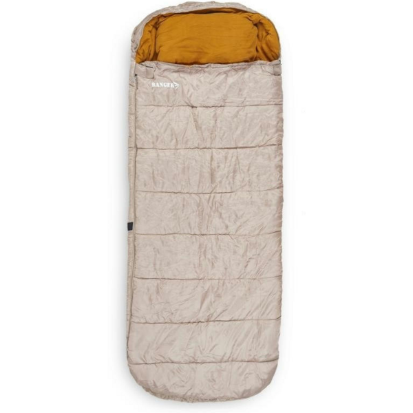 

Спальный мешок Ranger 4 season Brown (RA5515B)