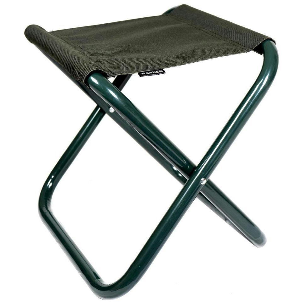 Стілець складаний Ranger Green Fish (RA4420)фото1