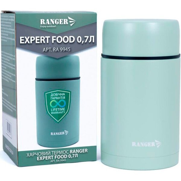 

Термос Ranger Expert Food 0.7л (RA9945)