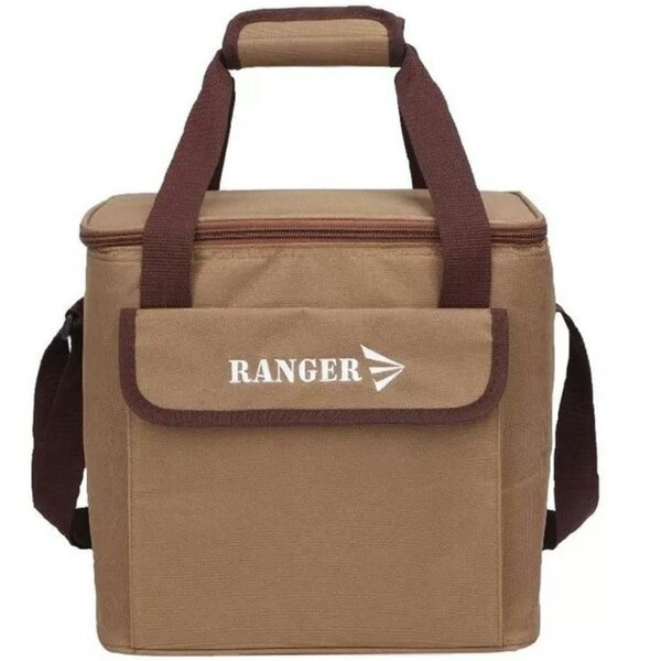 

Термосумка Ranger 15л Brown (RA9953)