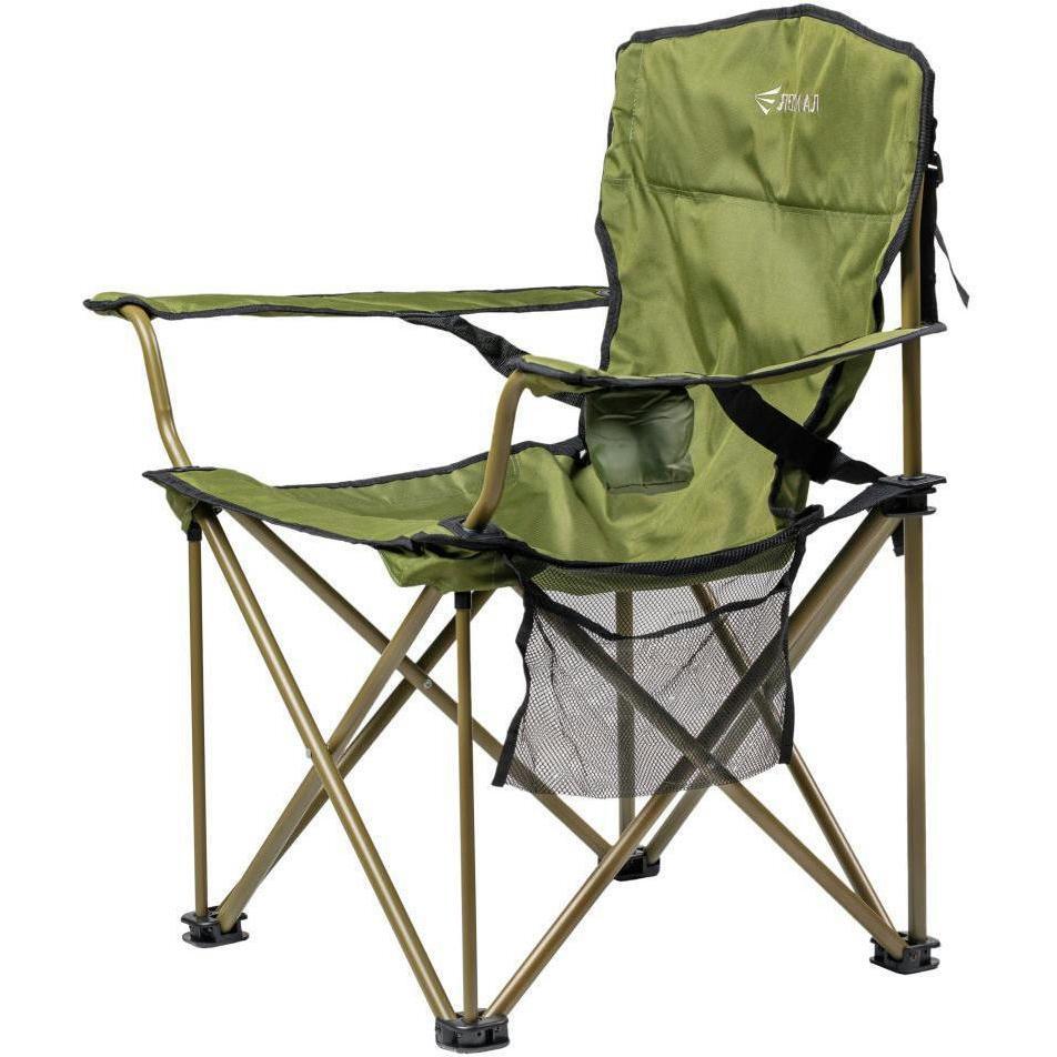 Крісло складане Ranger Rshore Green (RA2203)фото1
