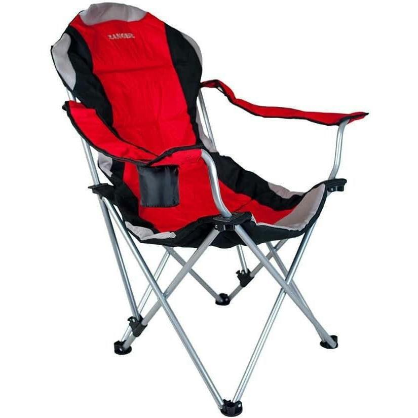 Крісло-шезлонг складаний з Ranger FC 750-052 (RA2212)фото1