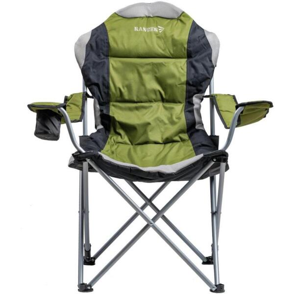 

Кресло-шезлонг складывающейся Ranger FC 750-052 Green (RA2221)