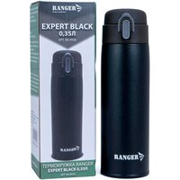 Термокружка Ranger Expert 0.35л Black (RA9930)