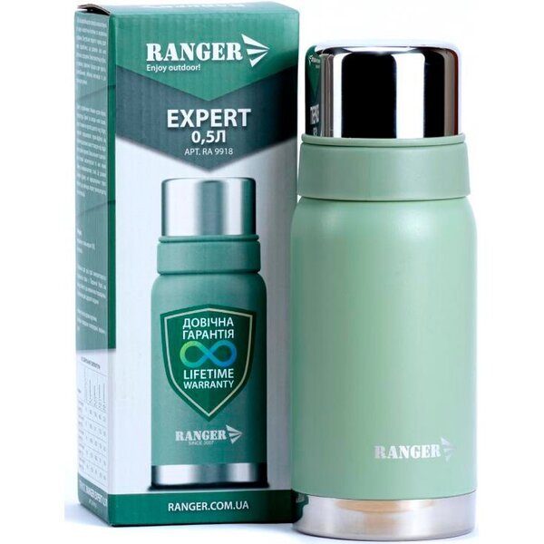 Термос Ranger Expert 0.5л (RA9918)