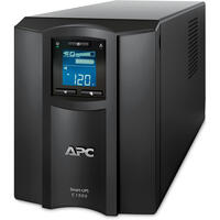 ДБЖ APC Smart-UPS C 1000VA/600W (SMC1000IC)