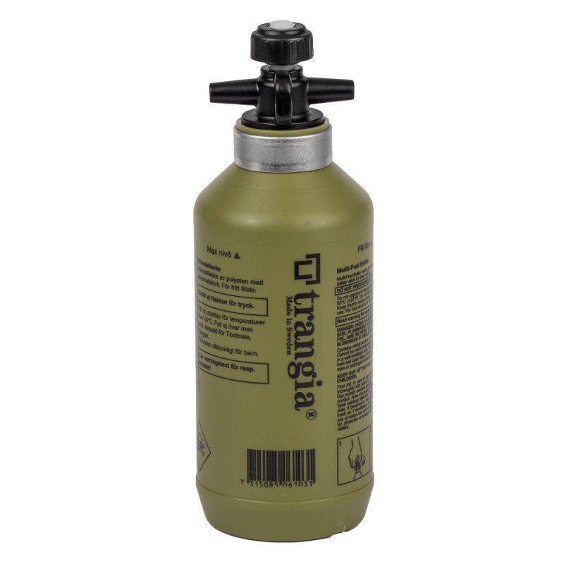 Бутылка для топлива с дозатором Trangia Fuel Bottle 0.3 л фото 1
